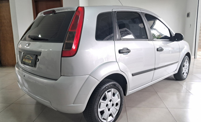 Ford Fiesta 1.0 8V Flex/Class 1.0 8V Flex 5p 2012 Flex-3