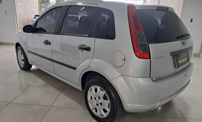 Ford Fiesta 1.0 8V Flex/Class 1.0 8V Flex 5p 2012 Flex-6