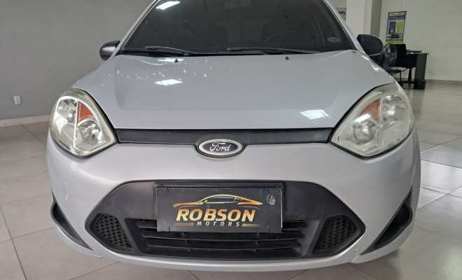 Ford Fiesta 1.0 8V Flex/Class 1.0 8V Flex 5p 2012 Flex-1