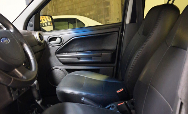 Ford EcoSport FREESTYLE 1.6 16V Flex 5p 2012 Flex-6