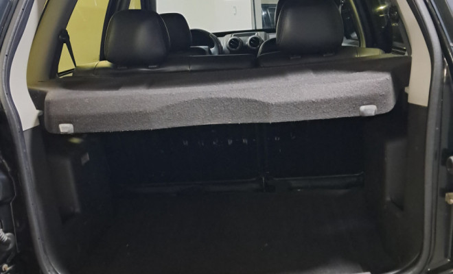 Ford EcoSport FREESTYLE 1.6 16V Flex 5p 2012 Flex-4
