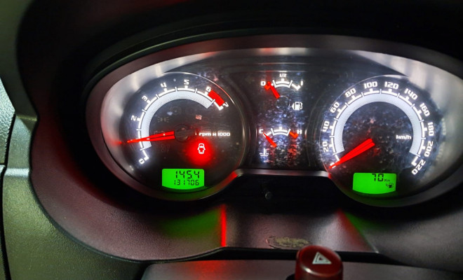 Ford EcoSport FREESTYLE 1.6 16V Flex 5p 2012 Flex-14