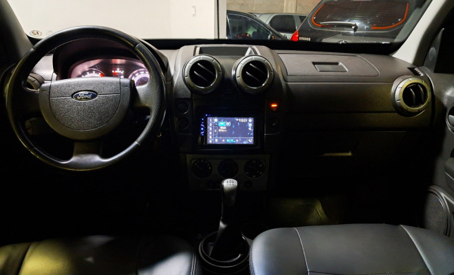 Ford EcoSport FREESTYLE 1.6 16V Flex 5p 2012 Flex-8