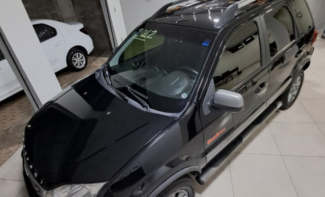 Ford EcoSport FREESTYLE 1.6 16V Flex 5p 2012 Flex-12