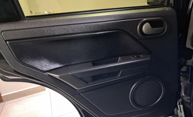 Ford EcoSport FREESTYLE 1.6 16V Flex 5p 2012 Flex-15
