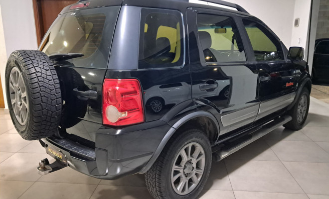 Ford EcoSport FREESTYLE 1.6 16V Flex 5p 2012 Flex-2