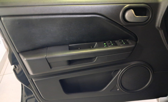 Ford EcoSport FREESTYLE 1.6 16V Flex 5p 2012 Flex-16