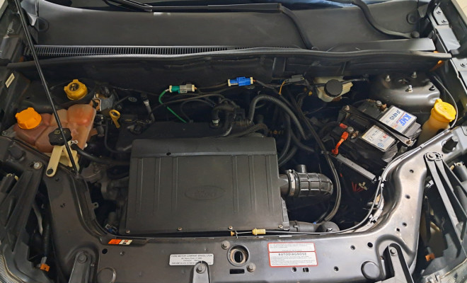 Ford EcoSport FREESTYLE 1.6 16V Flex 5p 2012 Flex-11