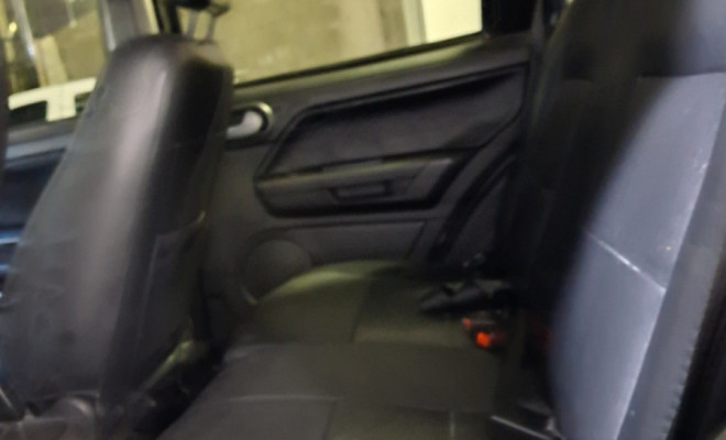 Ford EcoSport FREESTYLE 1.6 16V Flex 5p 2012 Flex-7
