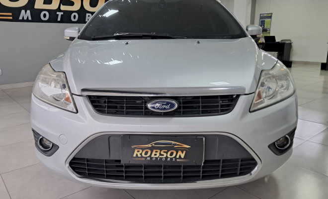 Ford Focus TITA/TITA Plus 2.0  Flex 5p Aut. 2012 Flex-0