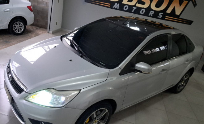 Ford Focus TITA/TITA Plus 2.0  Flex 5p Aut. 2012 Flex-13