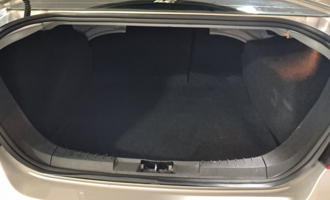 Ford Focus TITA/TITA Plus 2.0  Flex 5p Aut. 2012 Flex-4