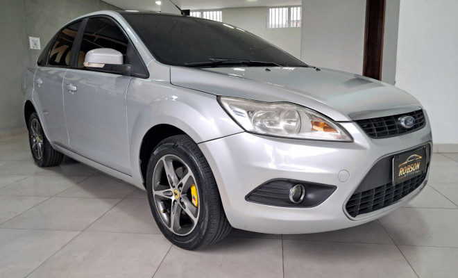 Ford Focus TITA/TITA Plus 2.0  Flex 5p Aut. 2012 Flex-1