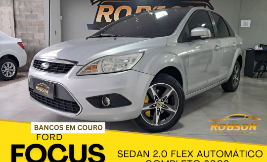 Ford Focus TITA/TITA Plus 2.0  Flex 5p Aut. 2012 Flex