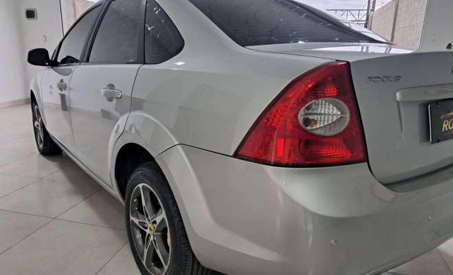 Ford Focus TITA/TITA Plus 2.0  Flex 5p Aut. 2012 Flex-6