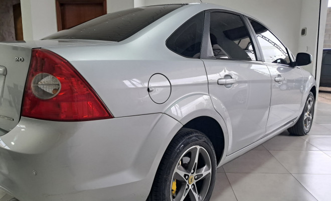 Ford Focus TITA/TITA Plus 2.0  Flex 5p Aut. 2012 Flex-2