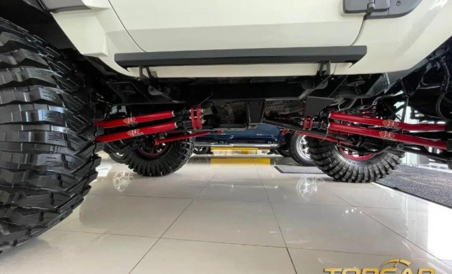 Troller T-4 4x4 3.2 20V Tdi Cap. Rígida Diesel 2015 Diesel-7