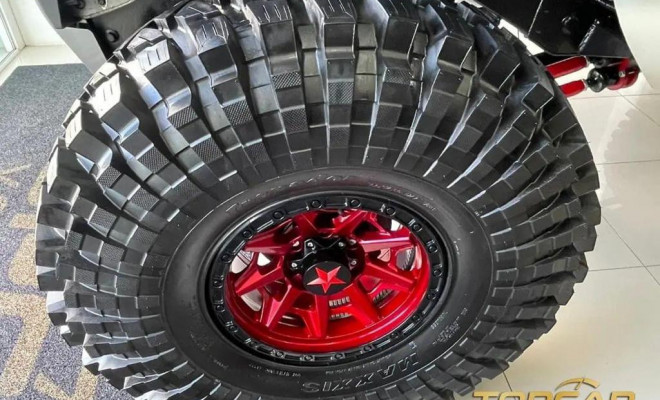 Troller T-4 4x4 3.2 20V Tdi Cap. Rígida Diesel 2015 Diesel-8